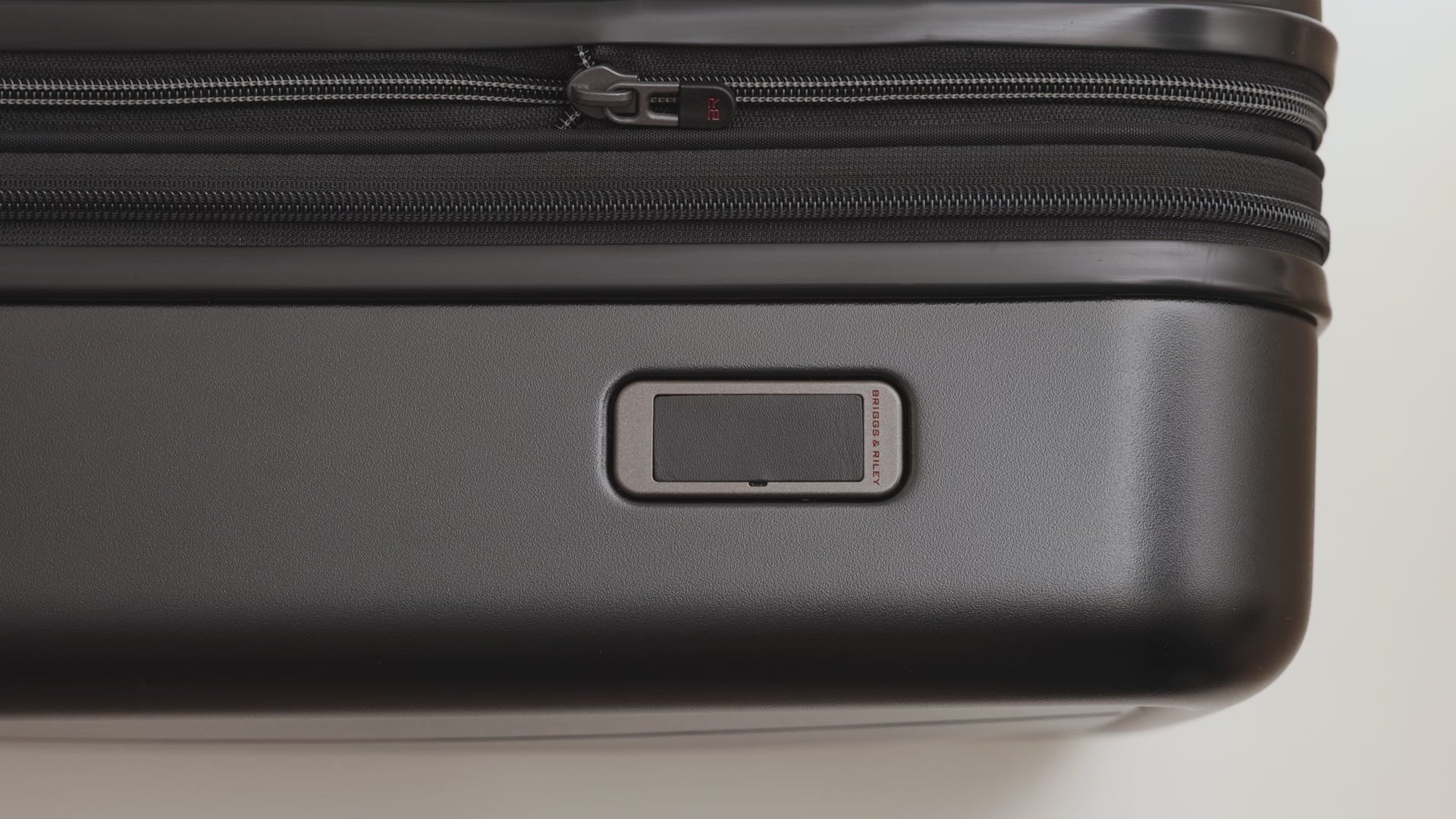 ZDX Hardside Personalization Patch