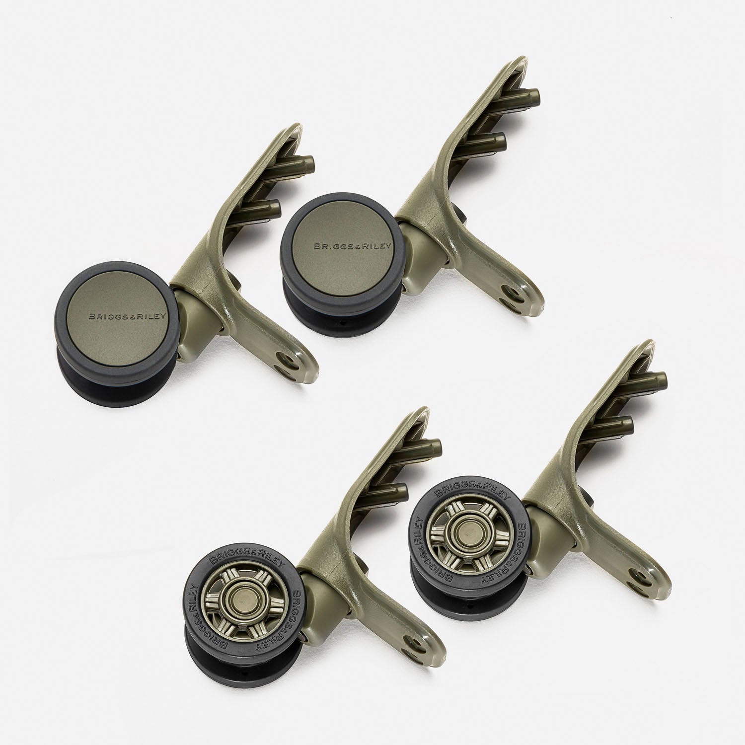 Briggs and Riley Repair Kits - ACC-5263F - Baseline CX™ Small Spinner Wheel  Repair Kit (Front Wheels)