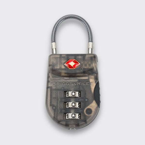 TSA Cable Luggage Lugagge Lock