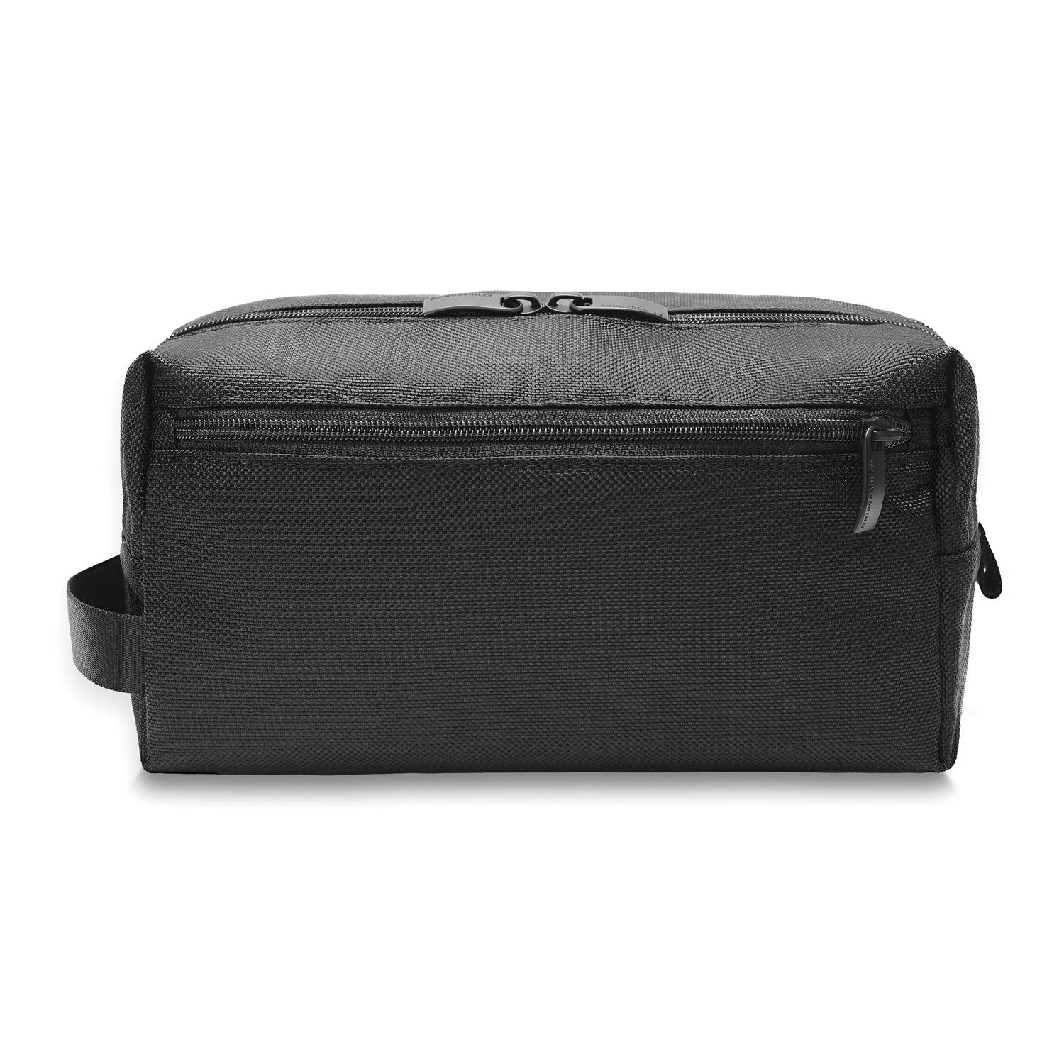 Briggs and Riley Everyday Essentials Kit Black Back View  #color_black