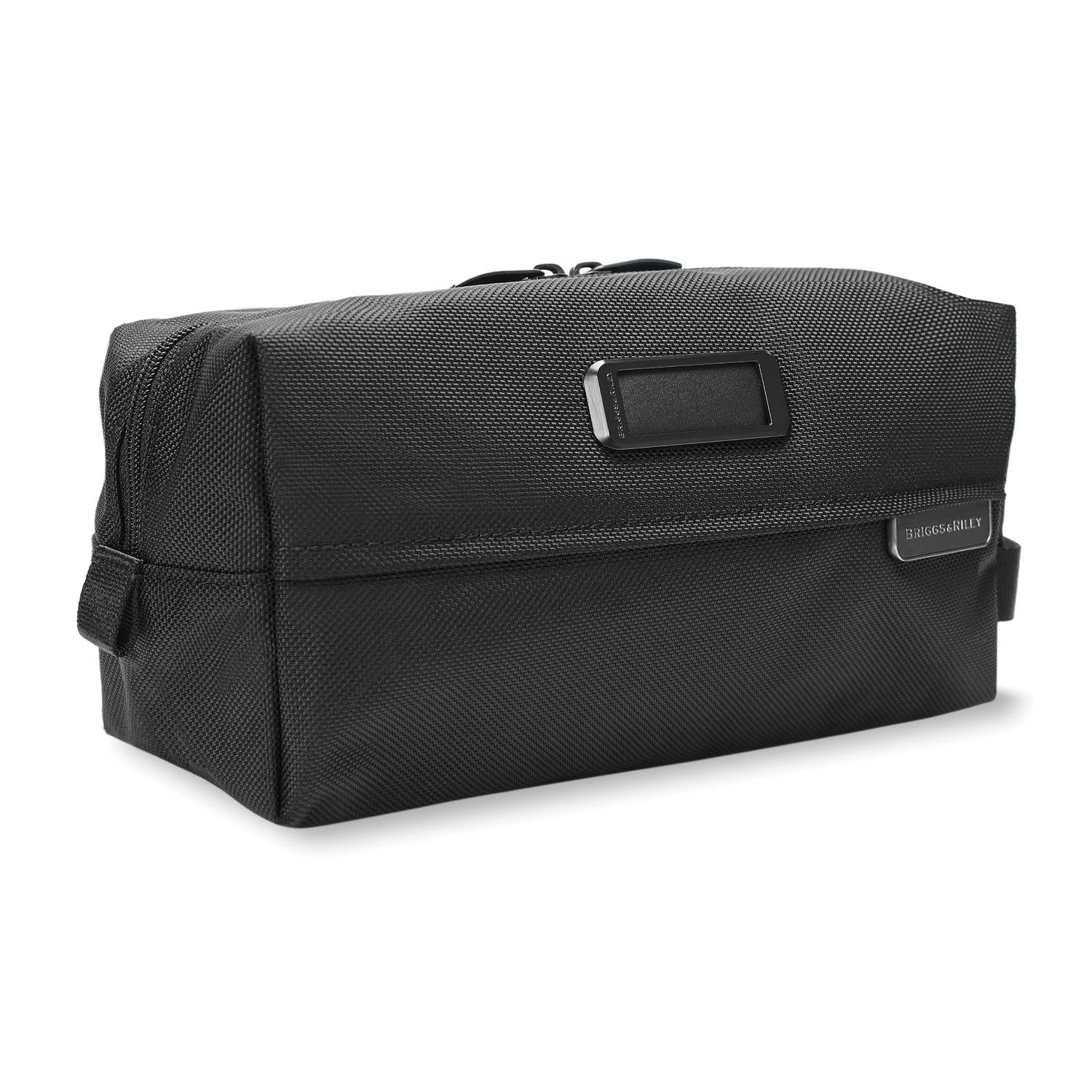 Briggs and Riley Everyday Essentials Kit Black Side View  #color_black