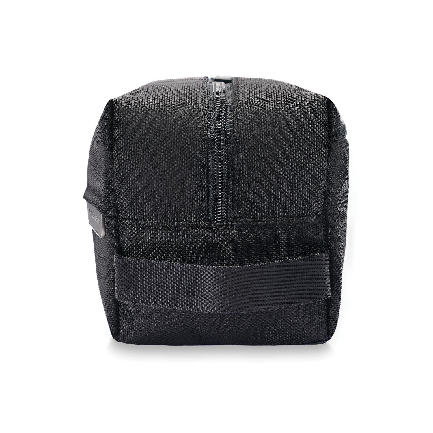 Briggs and Riley Everyday Essentials Kit Black Side View  #color_black
