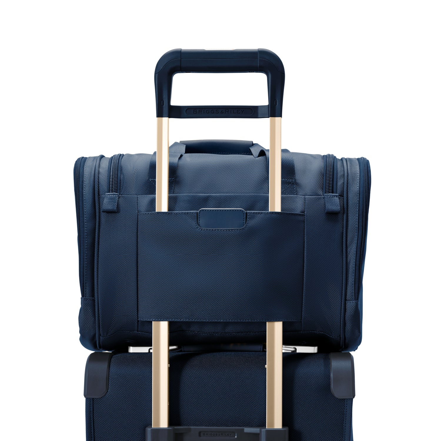 briggs & riley travel duffel bag Briggs & Riley Baseline Underseat Duffle (Navy)