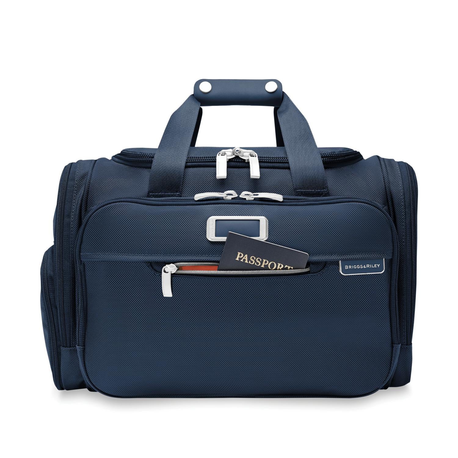 Underseat Duffle Bag | Soft Sided | Baseline Collection | Navy | Briggs and Riley