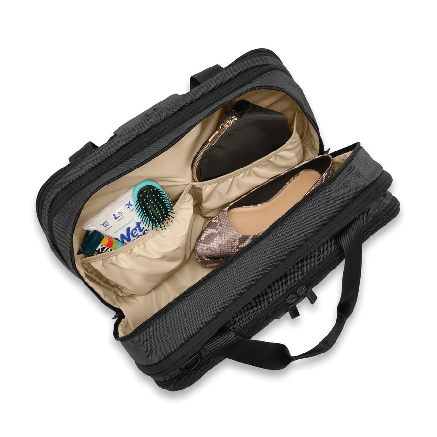 Underseat & expandable Cabin Bag Briggs & Riley