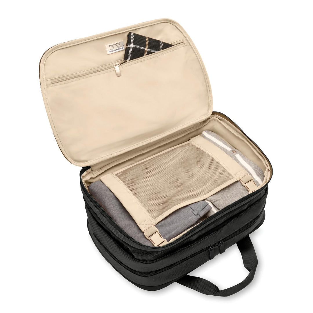 Underseat & expandable Cabin Bag | Briggs & Riley