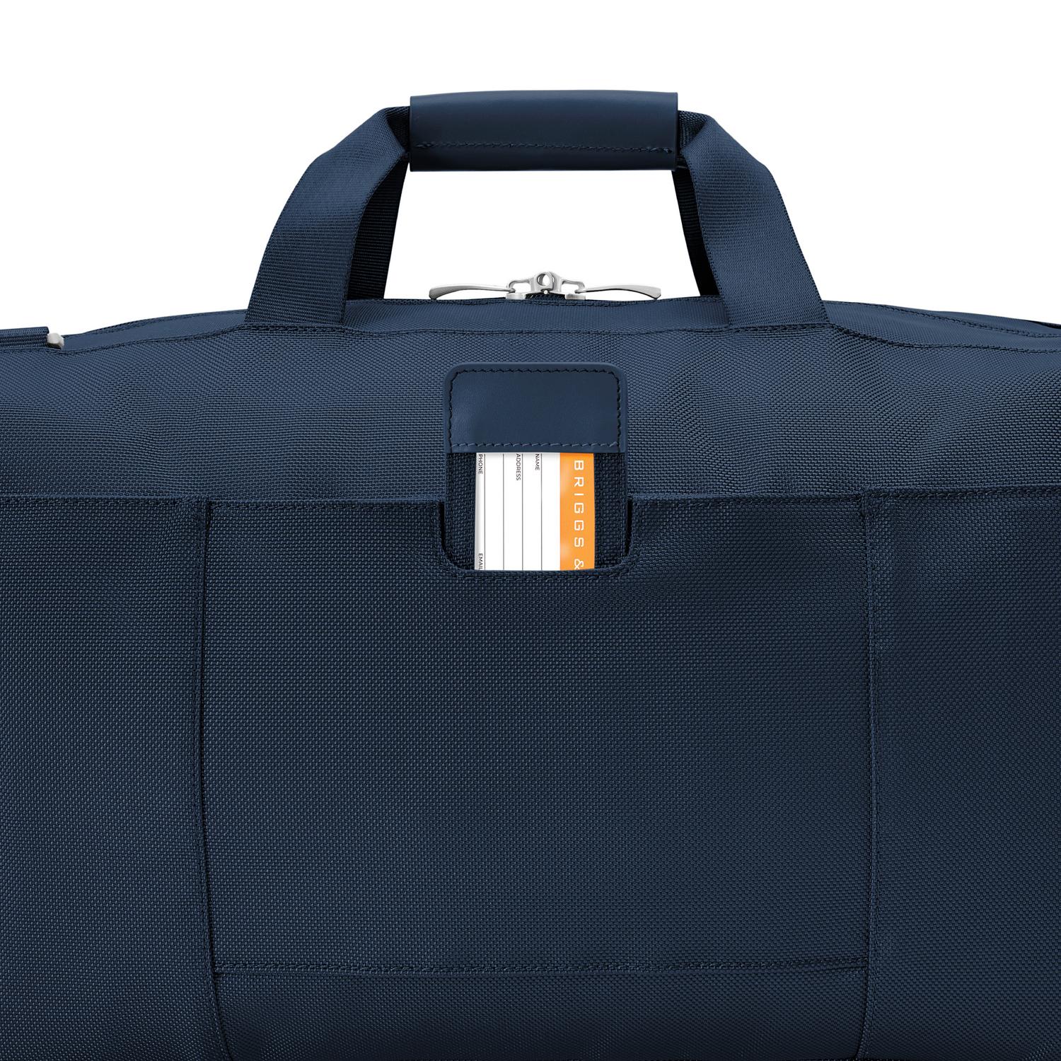 Baseline Executive Travel Duffle Weekend Duffle Briggs Riley