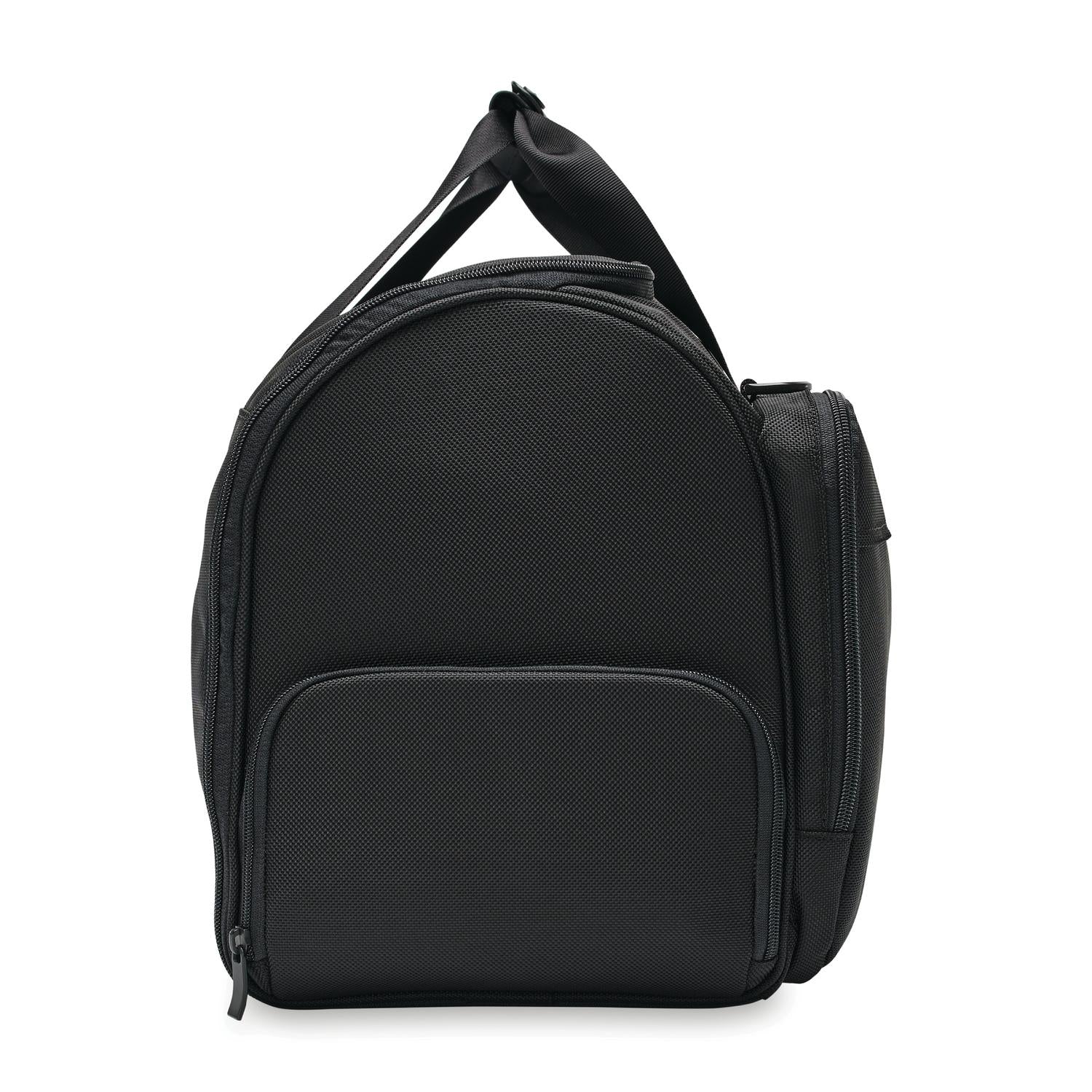  garment duffle side view #color_black
