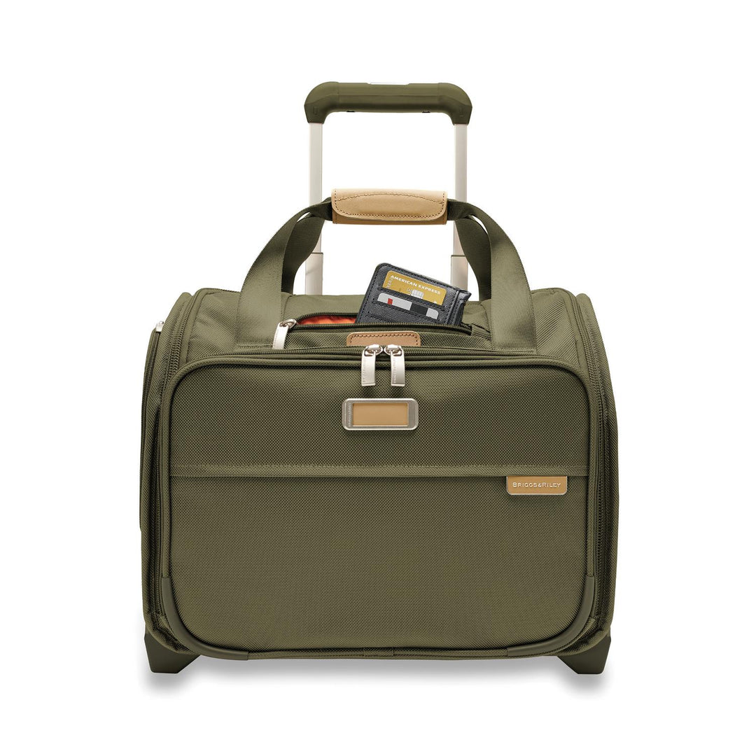 Cabin Luggage Baseline 2Wheel Cabin Bag Briggs & Riley