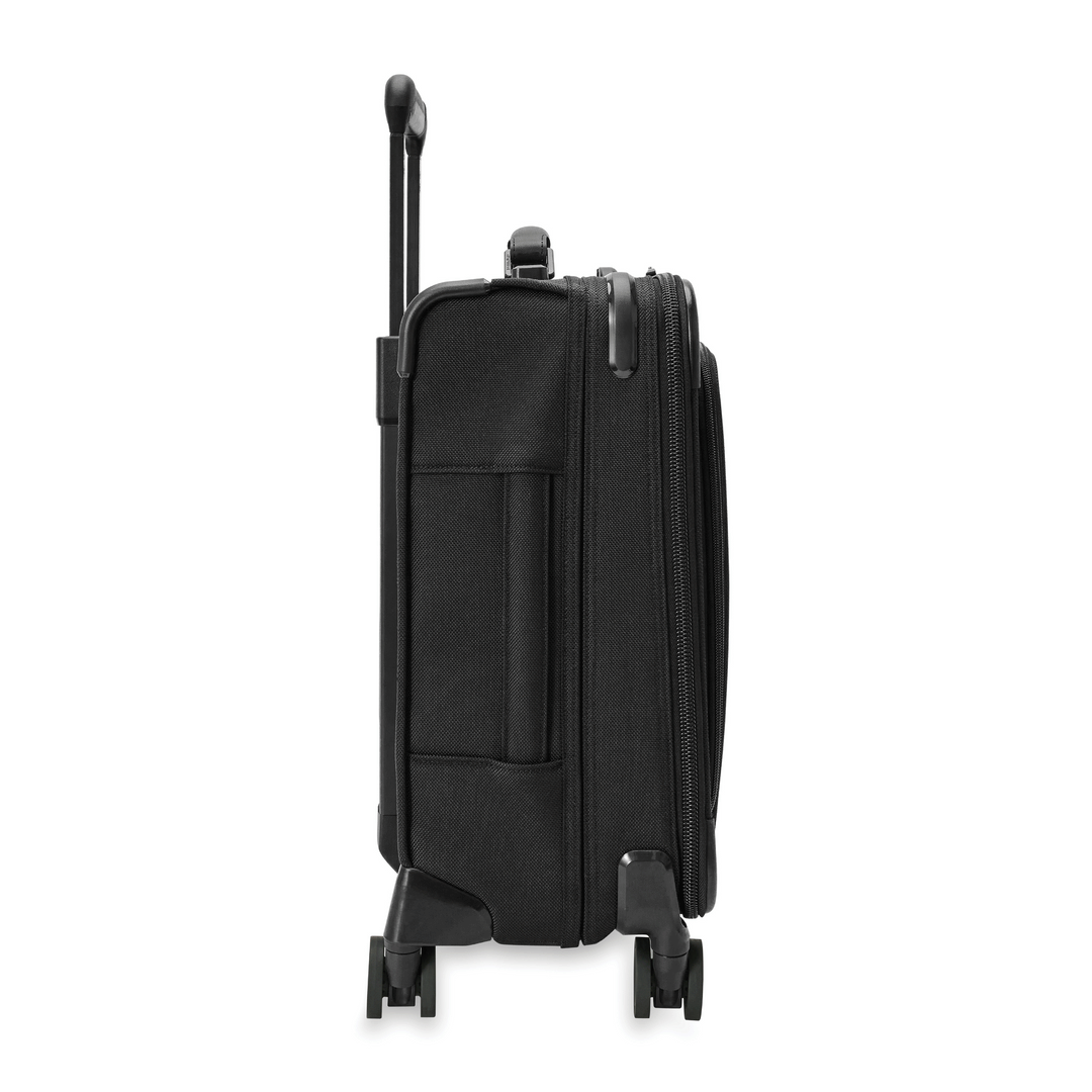 19" expandable CarryOn Spinner by Baseline Briggs & Riley
