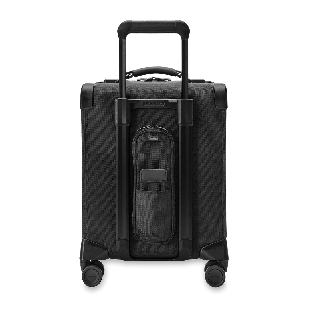 19" expandable CarryOn Spinner by Baseline Briggs & Riley