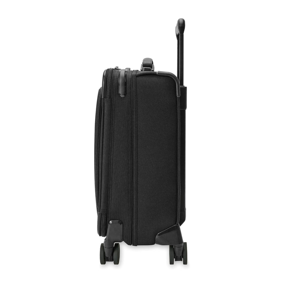 19" expandable CarryOn Spinner by Baseline Briggs & Riley