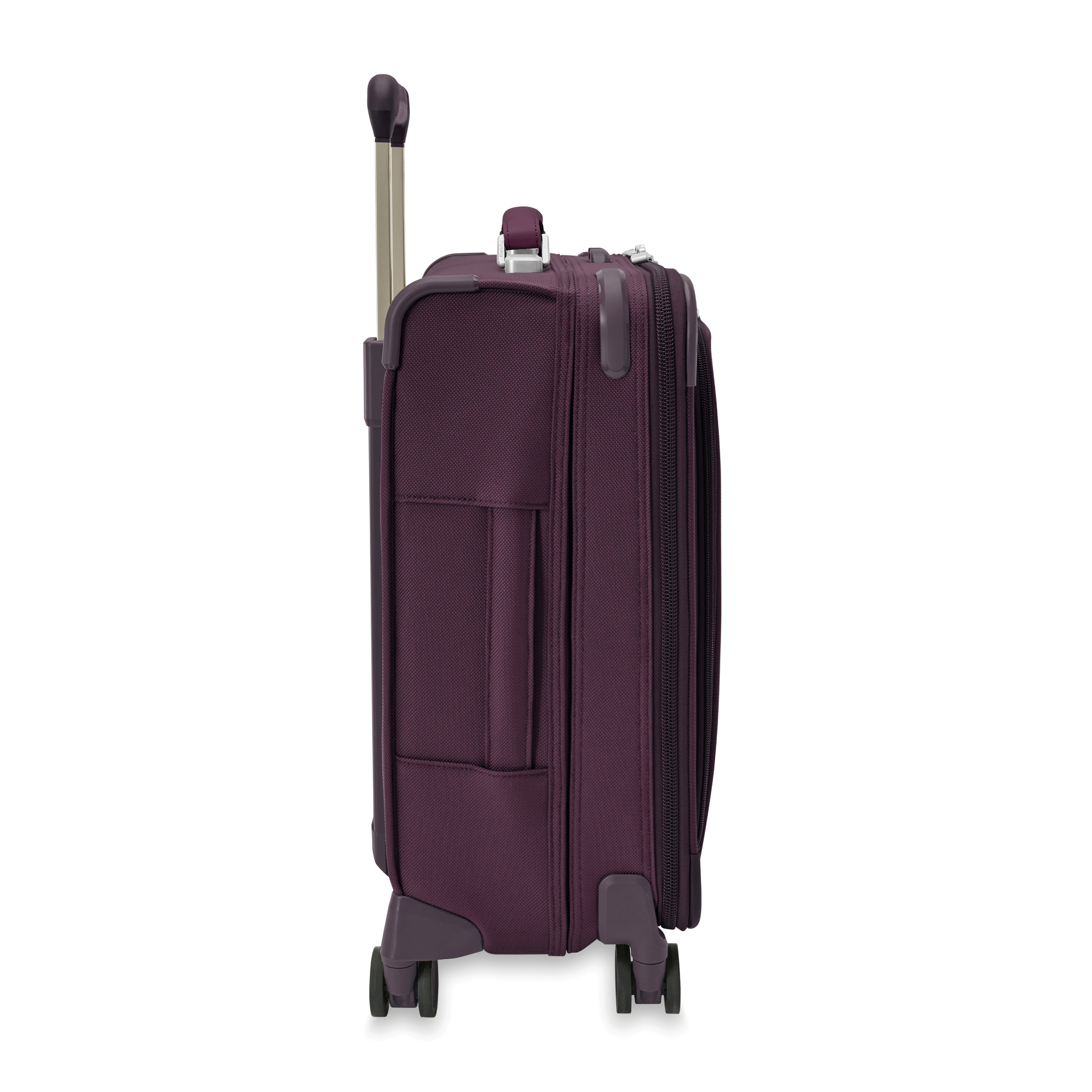  Carry-On Expandable Spinner Plum CX #color_plum