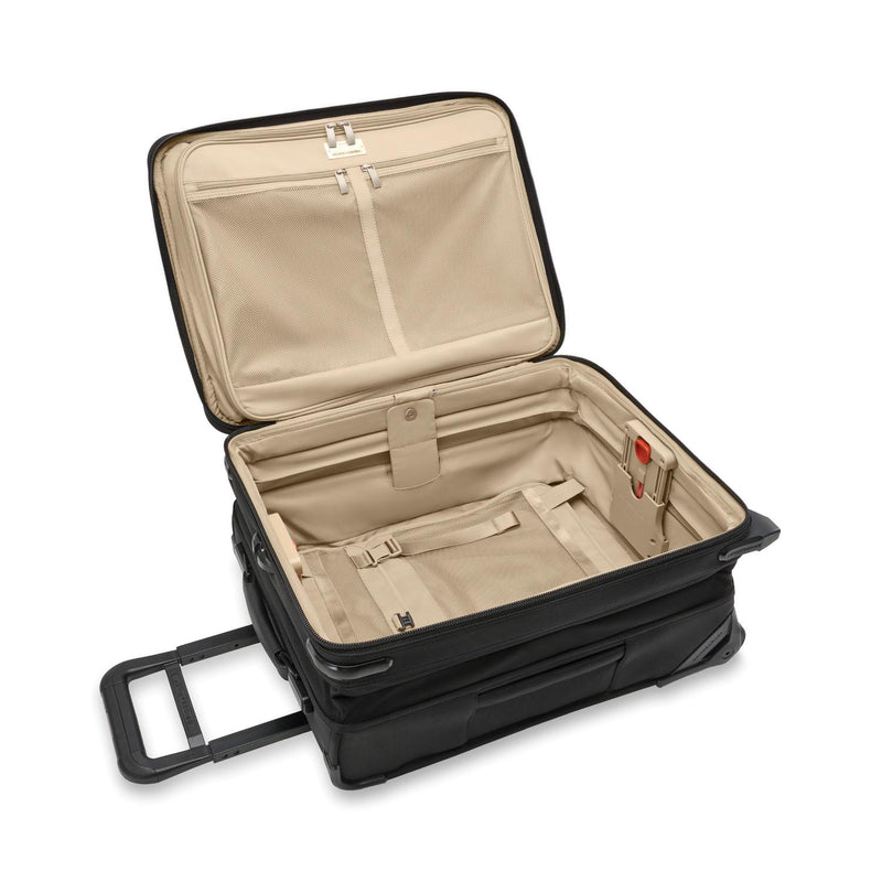 Global 21" 2-Wheel Expandable Carry-On