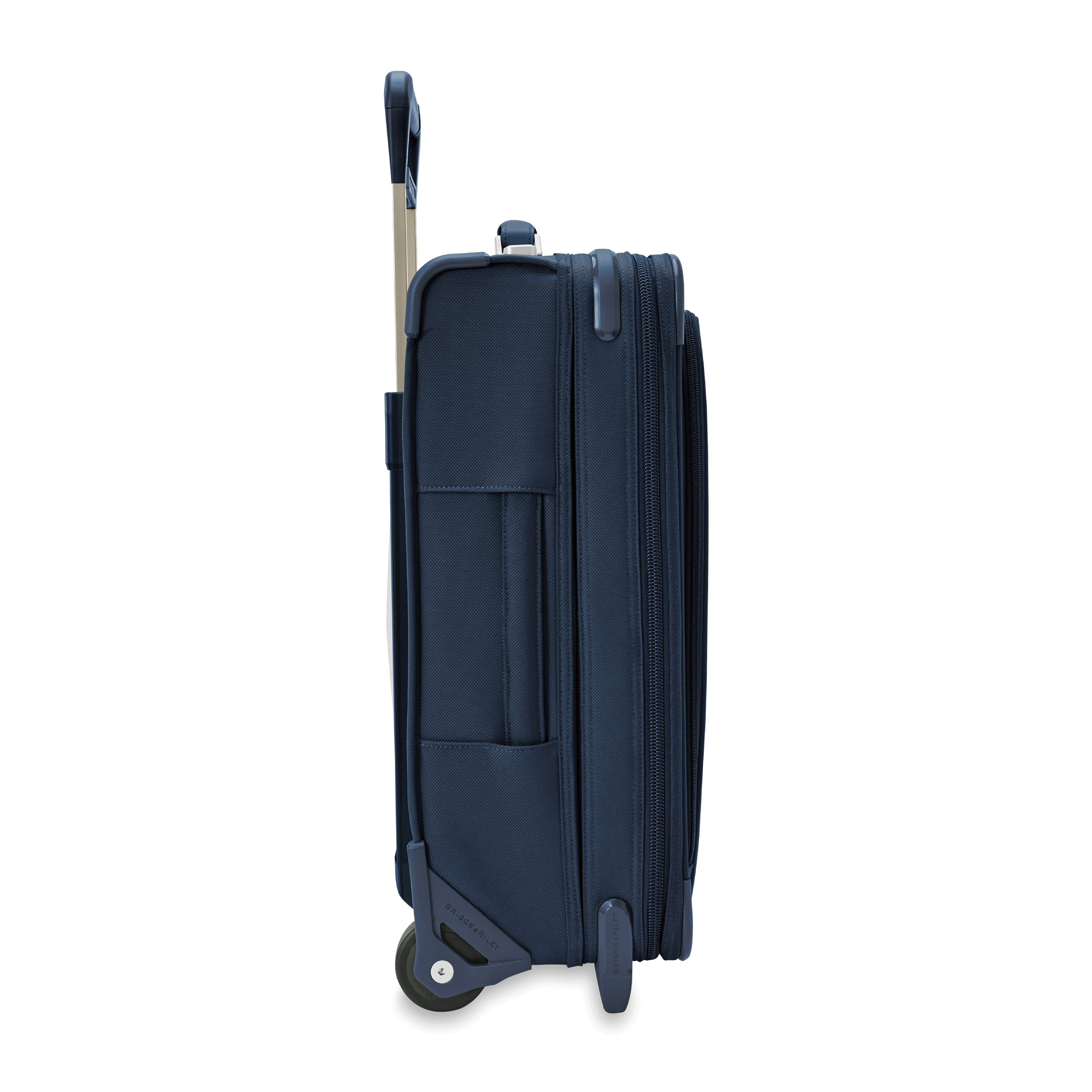 Briggs and Riley Essential 2-wheel Carry-On Expansion #color_navy