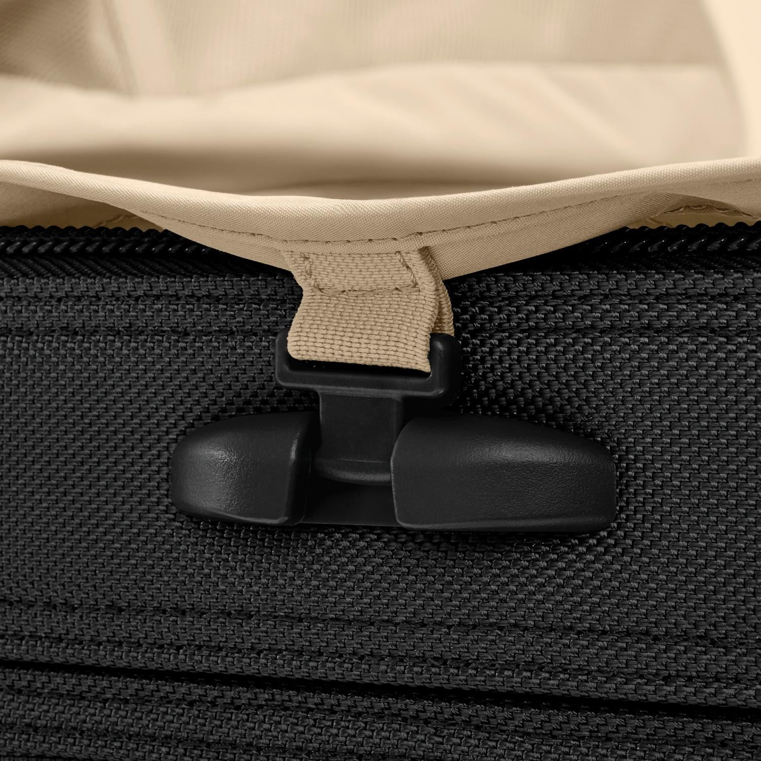 Briggs and Riley Essential Carry-On Spinner Black  #color_black