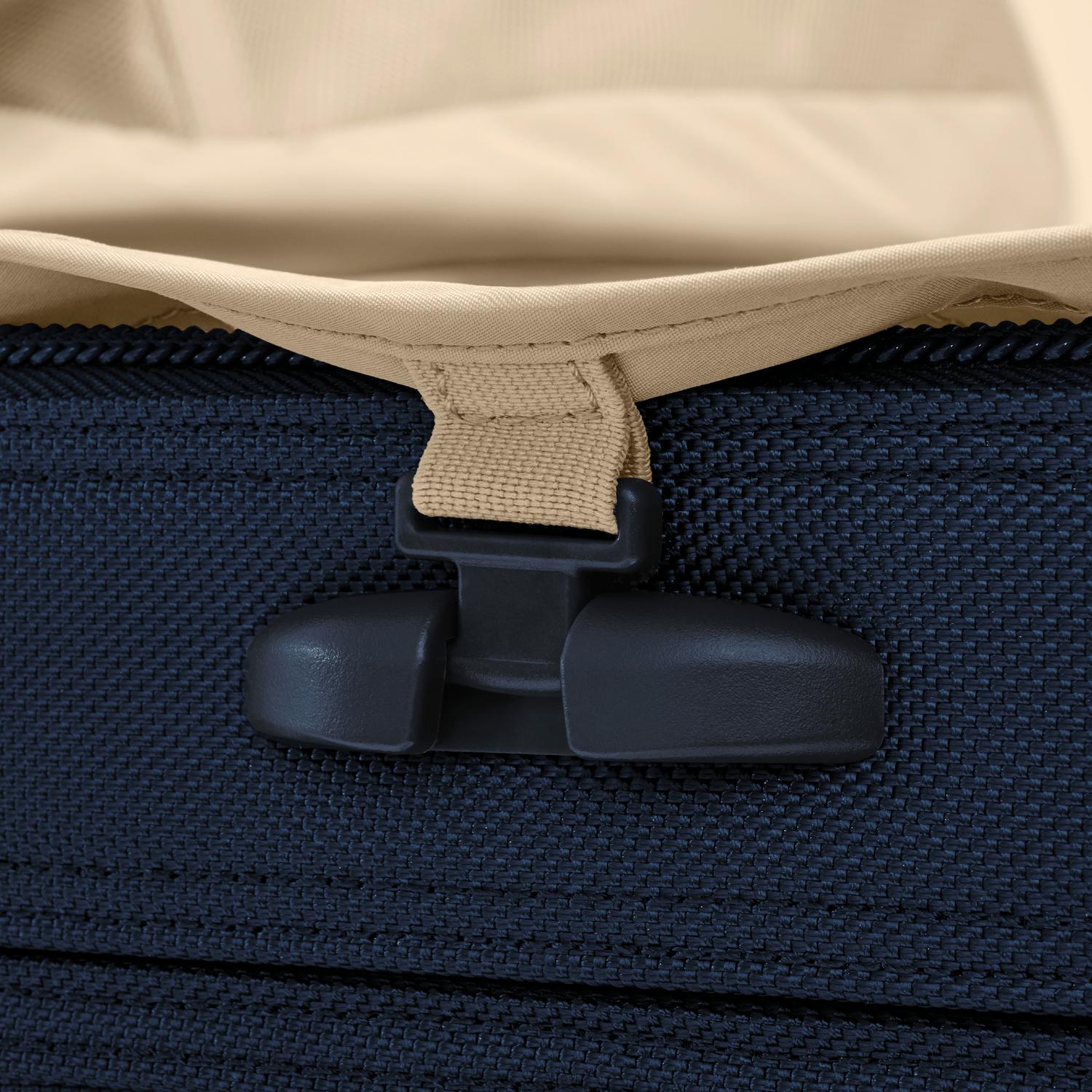 Briggs and Riley Essential Carry-On Spinner Navy #color_navy