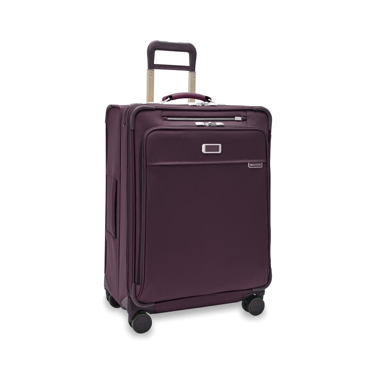 Baseline Medium Expandable Spinner Plum Side #color_plum