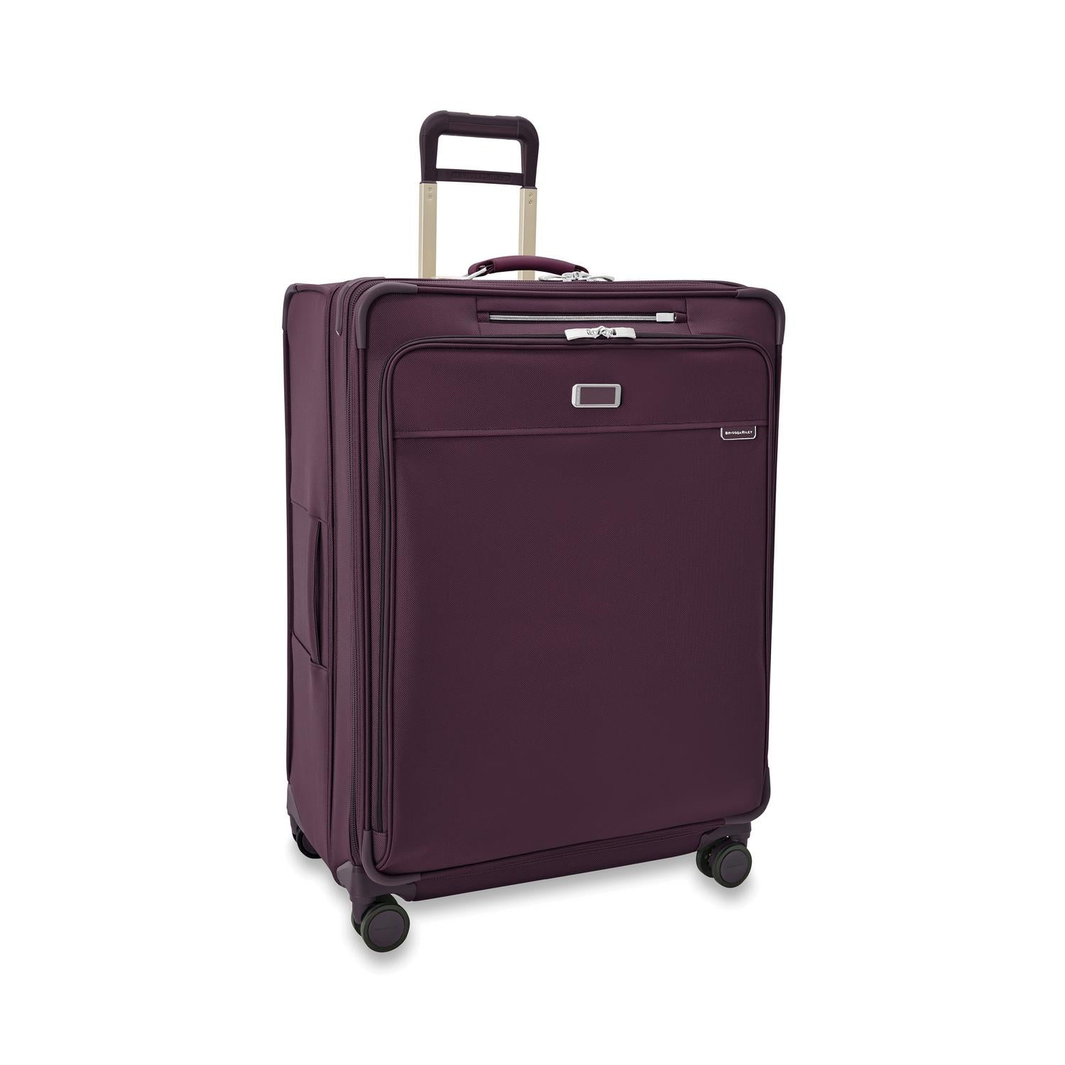 Baseline Extra Large Expandable Spinner Plum Side #color_plum