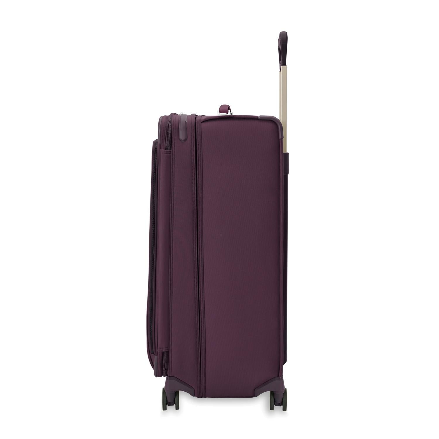 Baseline Extra Large Expandable Spinner Plum Side #color_plum