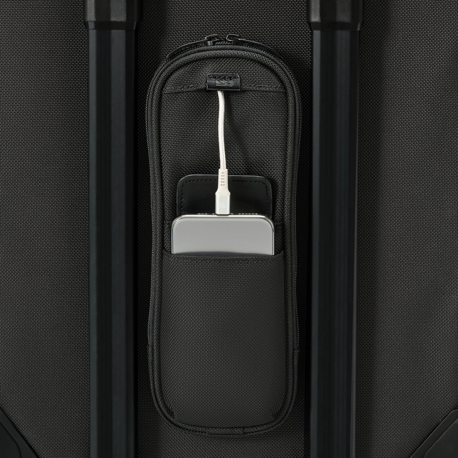 Carry-On Wheeled Garment Bag — Travel Style Luggage