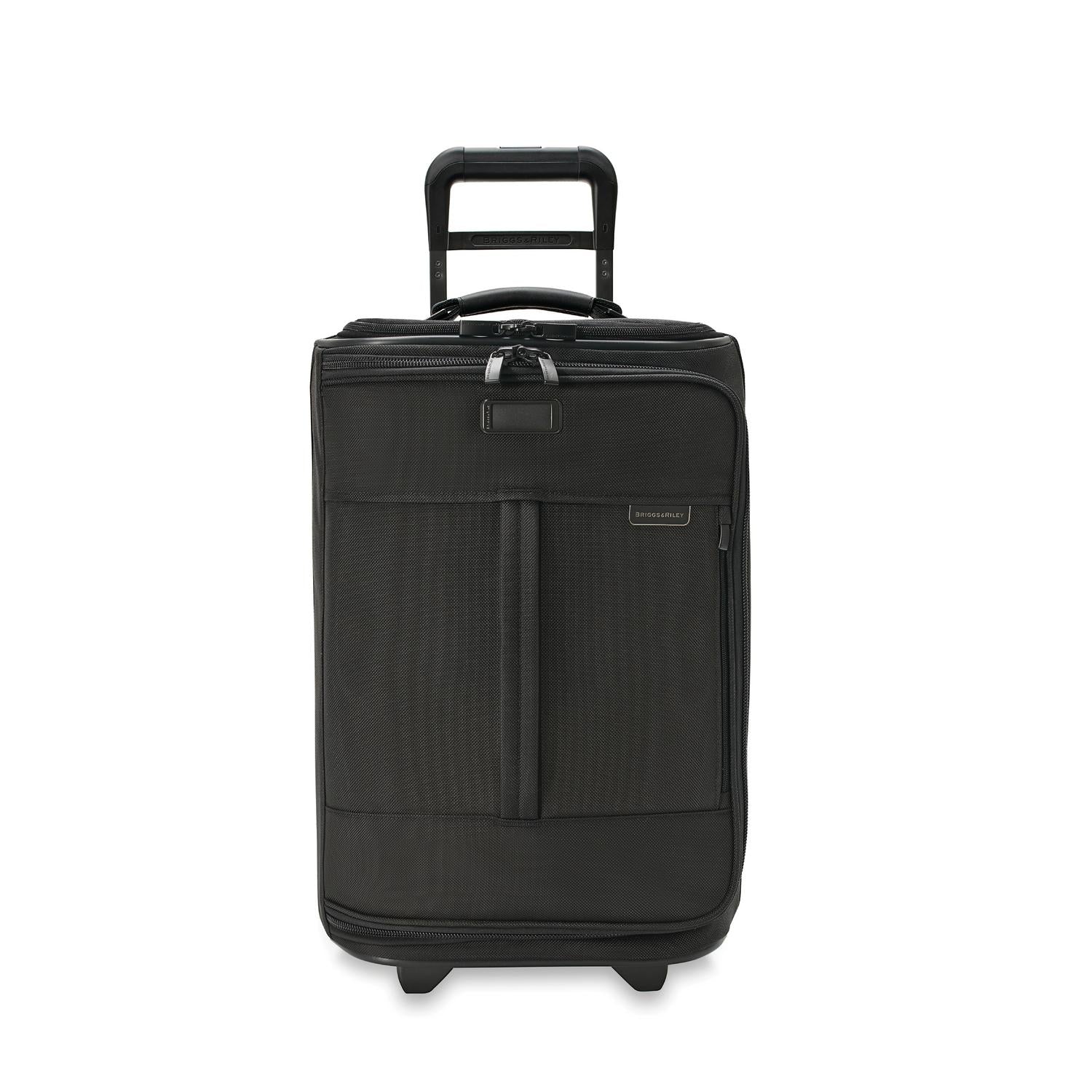 Briggs and Riley Global 2-Wheel Carry-On Duffle #color_black