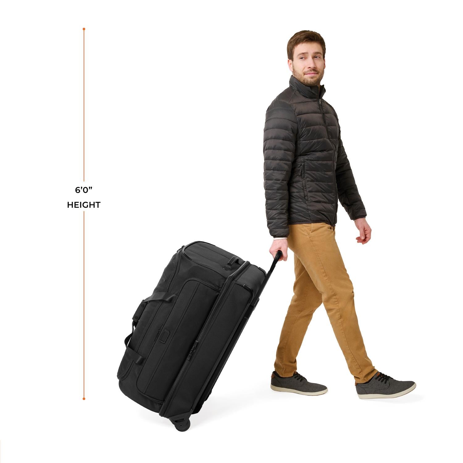 Rolling Trunk Monogram - Men - Travel