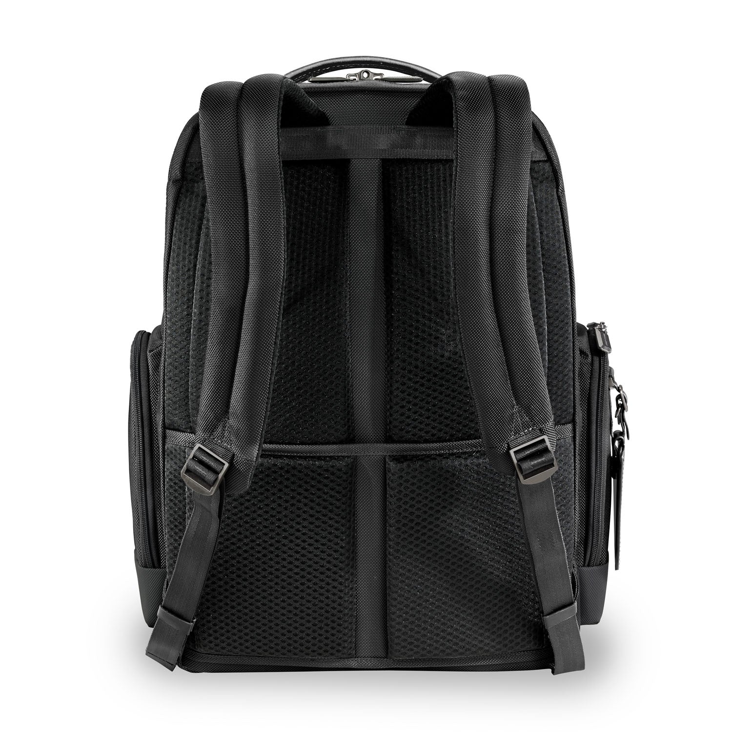 Briggs and Riley Large Cargo Backpack  #color_black
