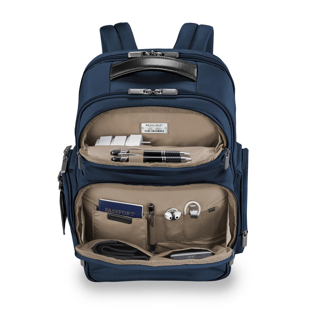Large Cargo Backpack by work Briggs & Riley