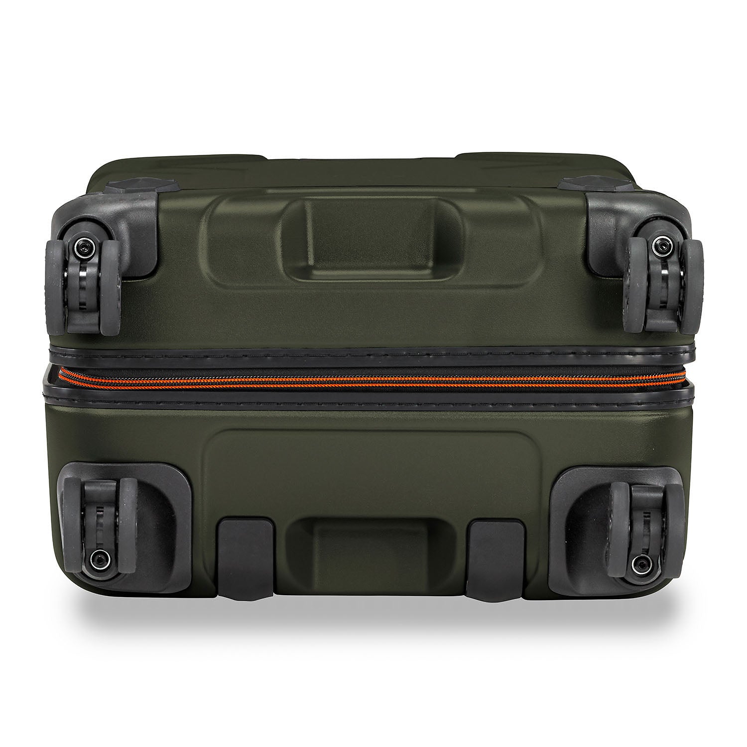  Torq International Carry-On Spinner Bottom #color_hunter