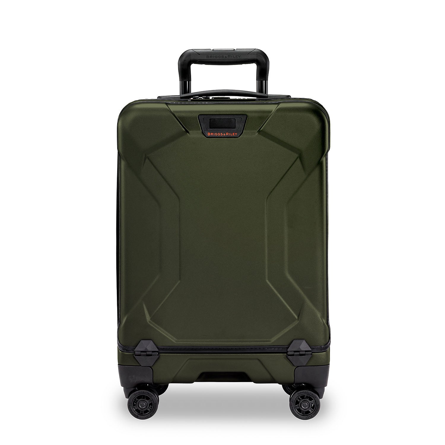  Torq International Carry-On Spinner Front #color_hunter