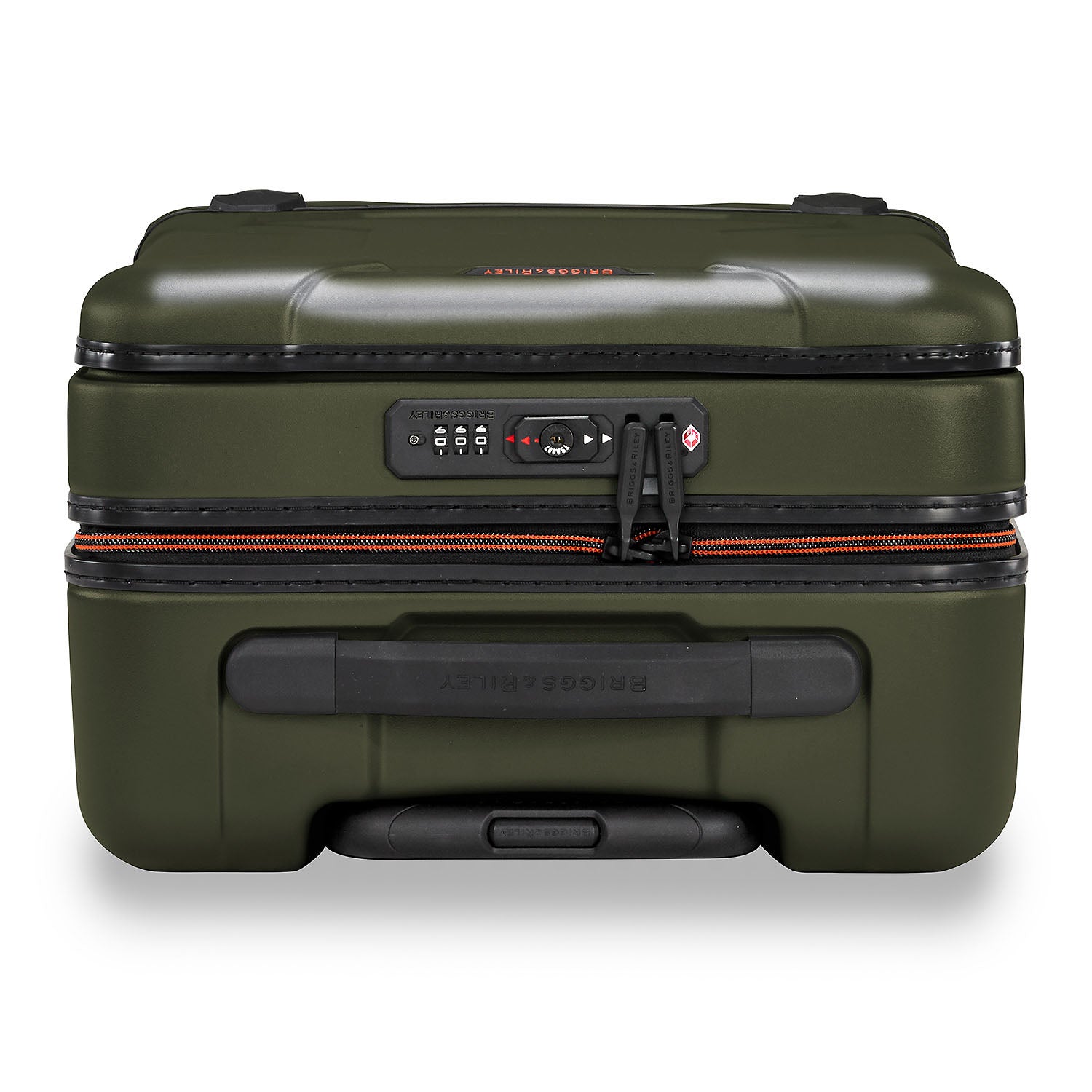  Torq International Carry-On Spinner Top #color_hunter