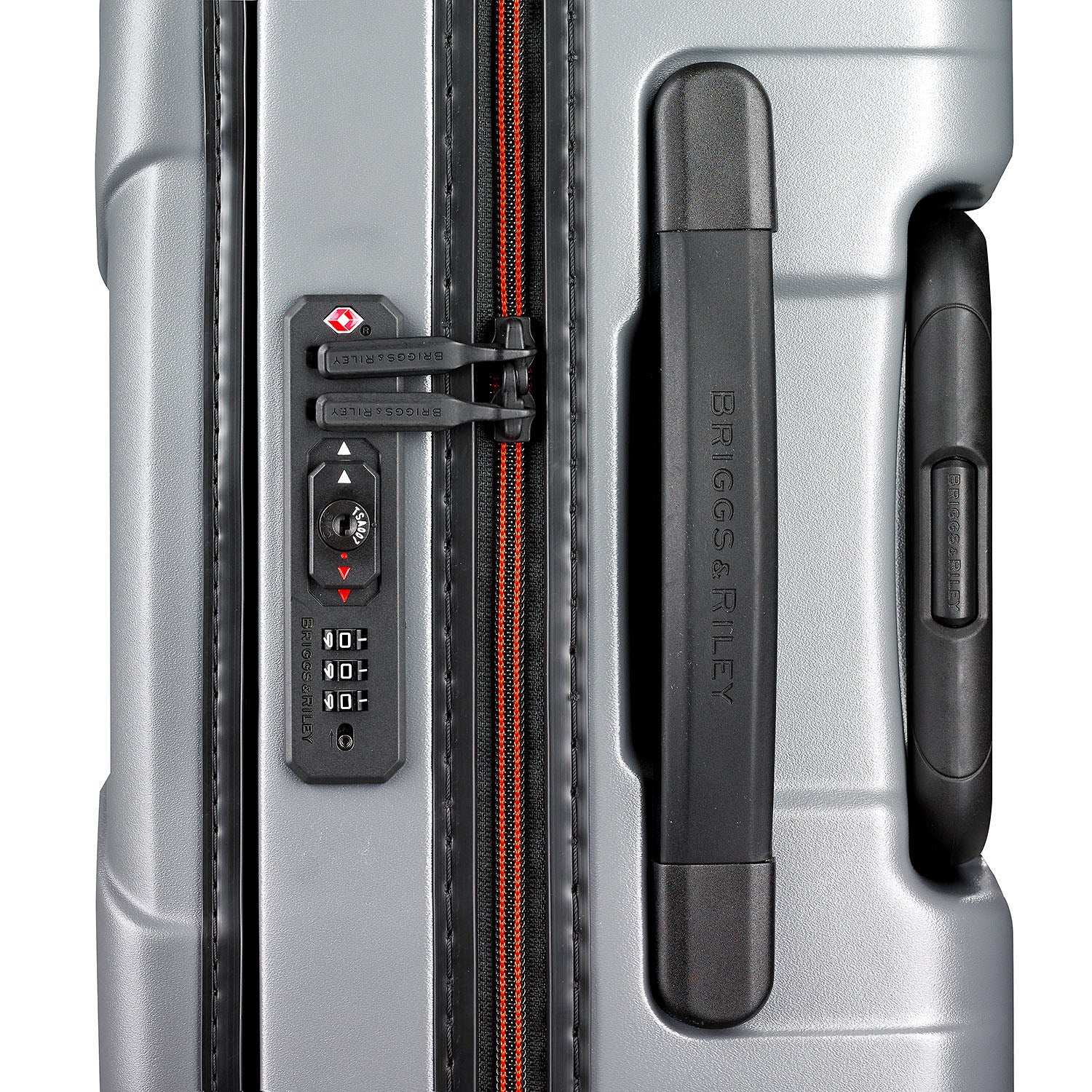 Torq International Carry-On Spinner  #color_granite