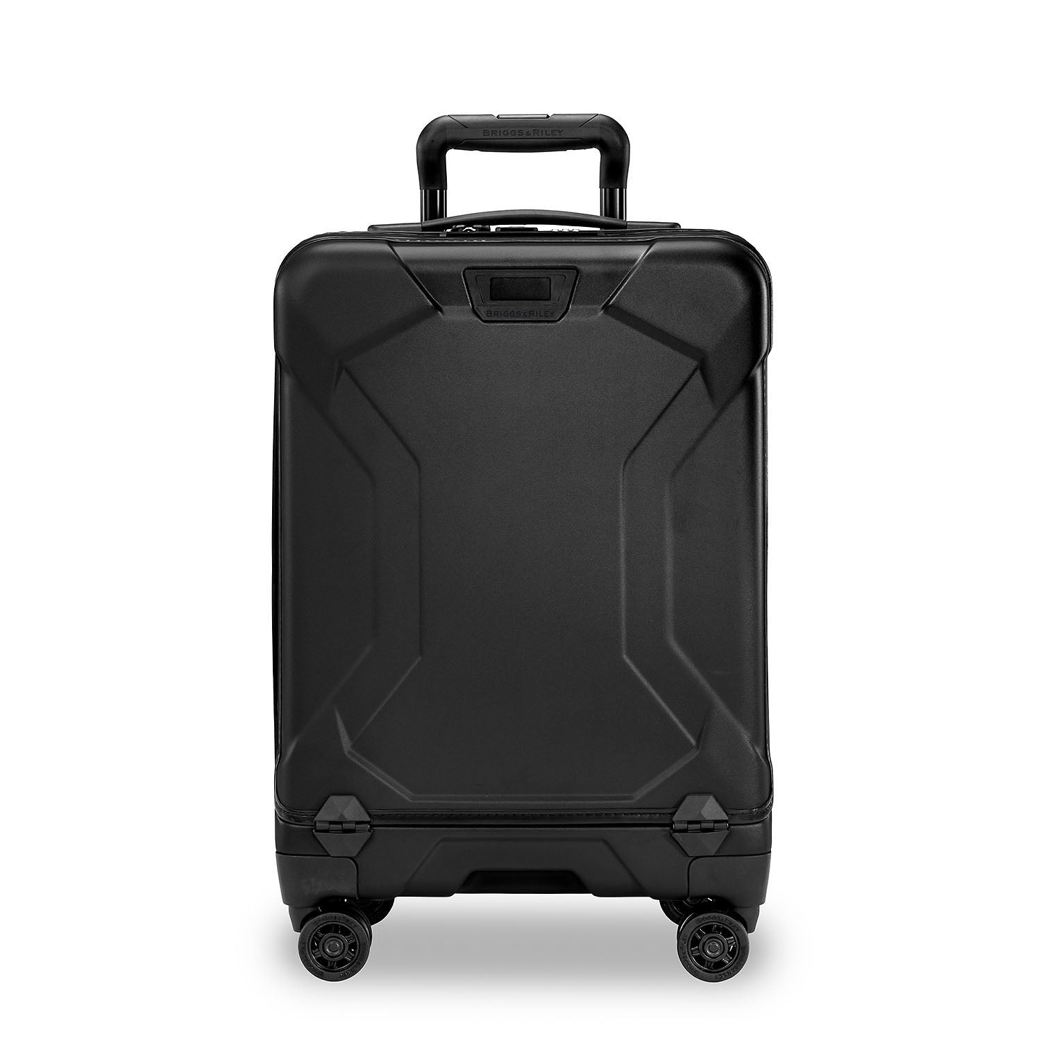  Torq International Carry-On Spinner Front #color_stealth