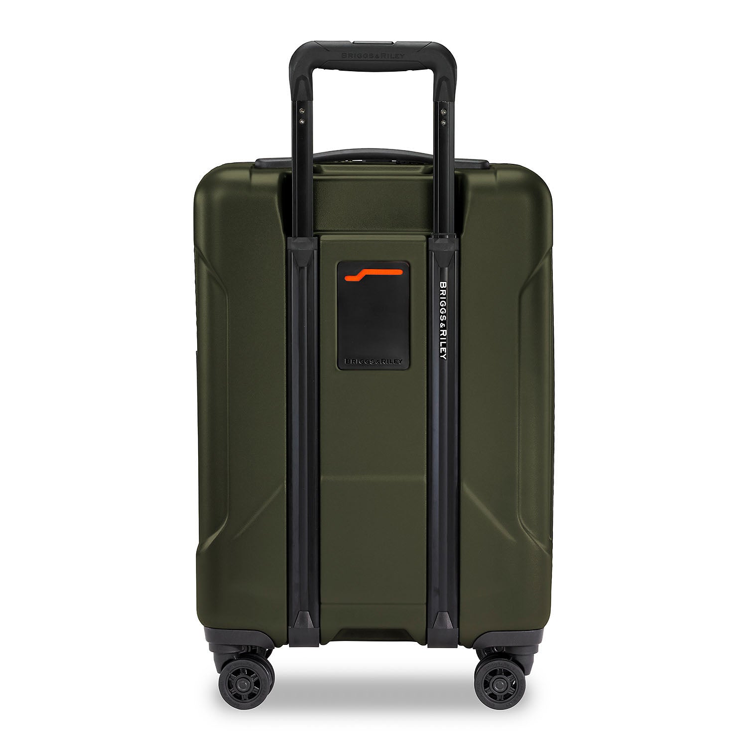  Torq Domestic Carry-On Spinner Back #color_hunter