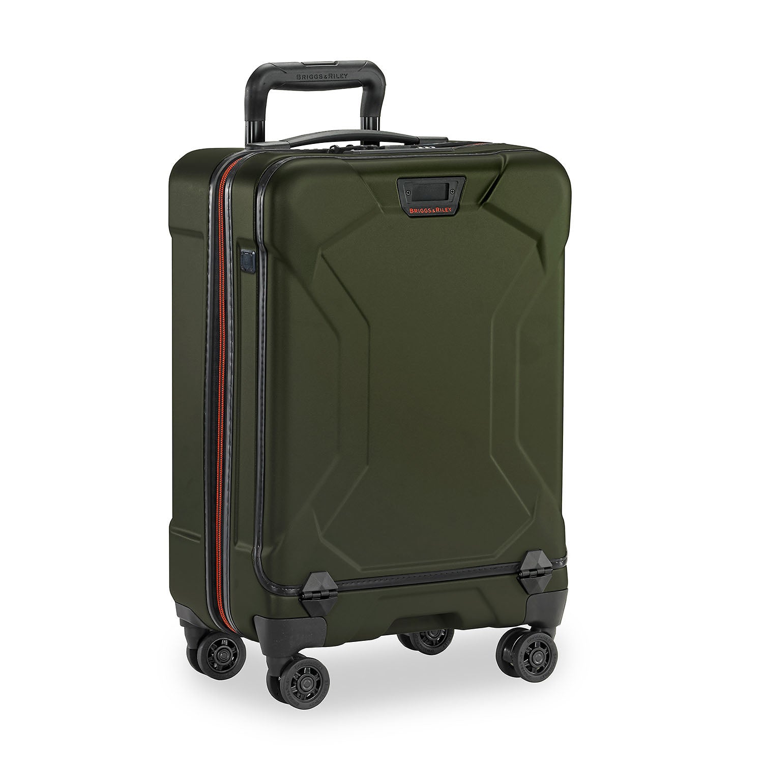  Torq Domestic Carry-On Spinner Side #color_hunter