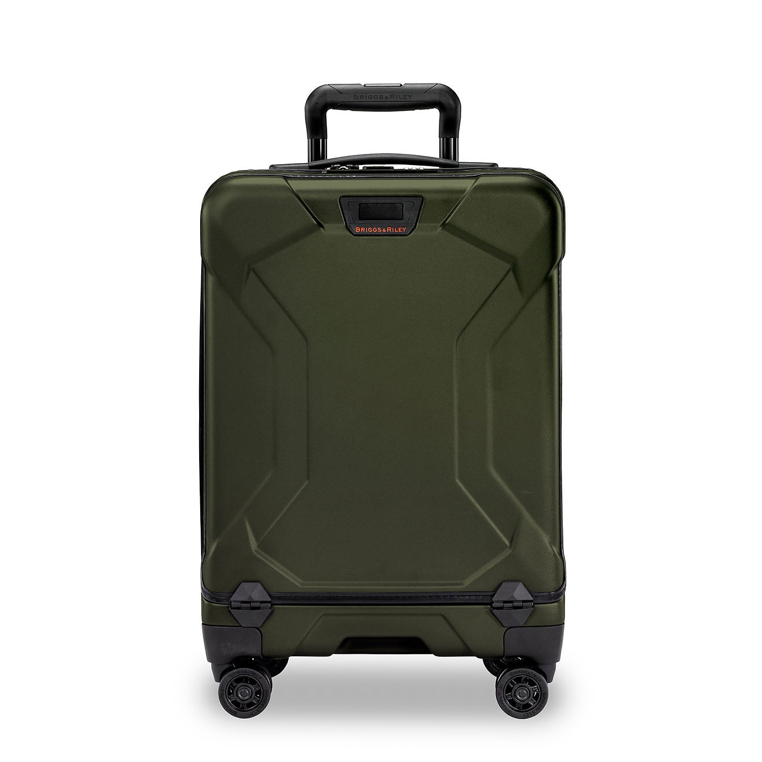  Torq Domestic Carry-On Spinner Front #color_hunter