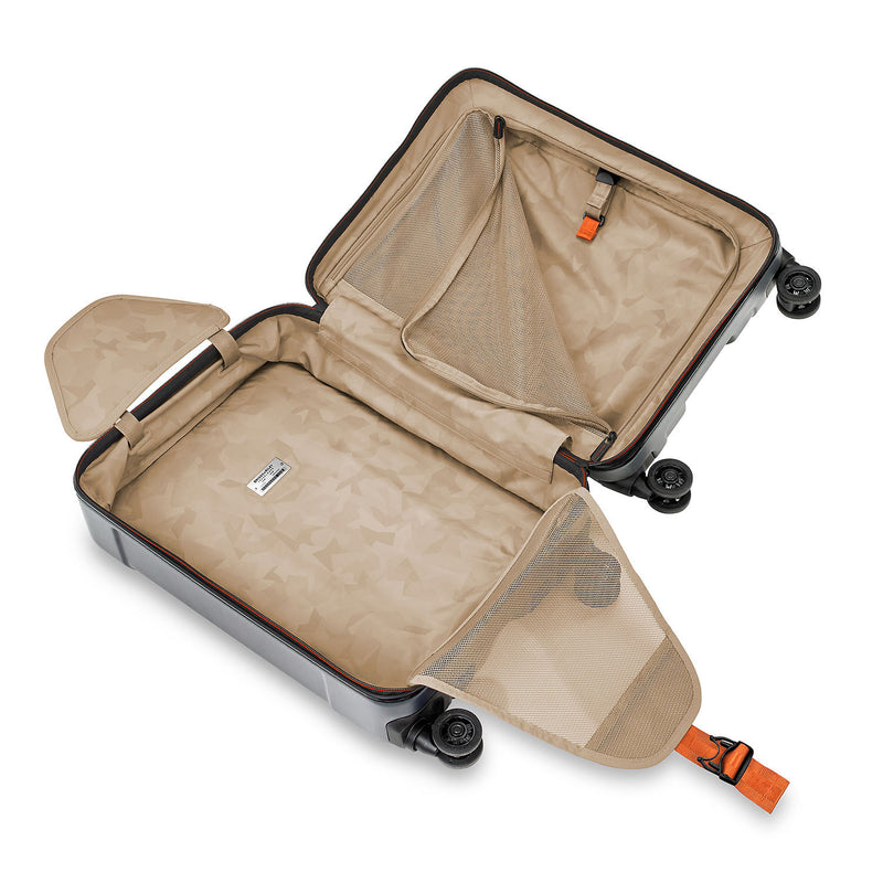 Torq Domestic Carry-On Spinner #color_granite