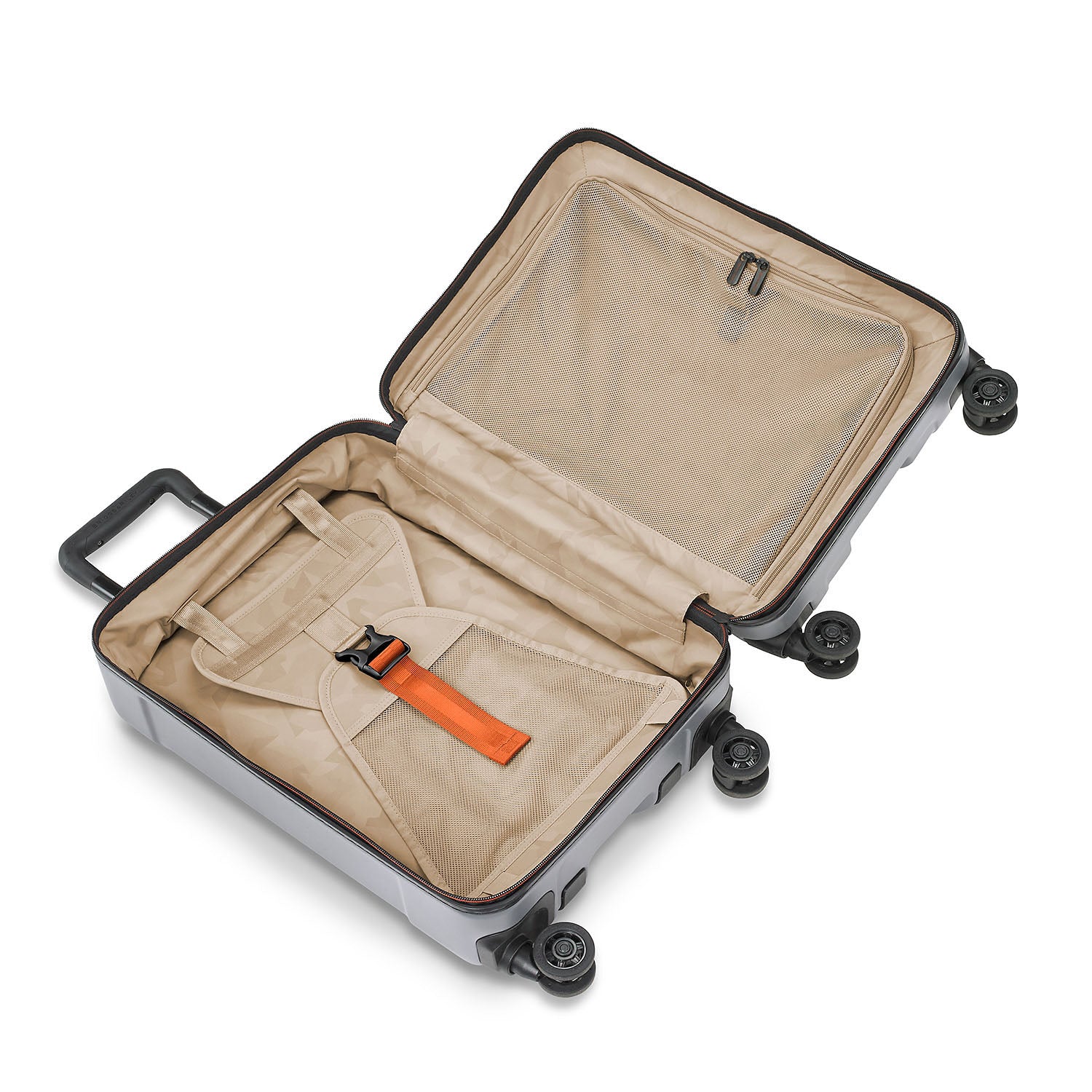 Torq Domestic Carry-On Spinner #color_granite