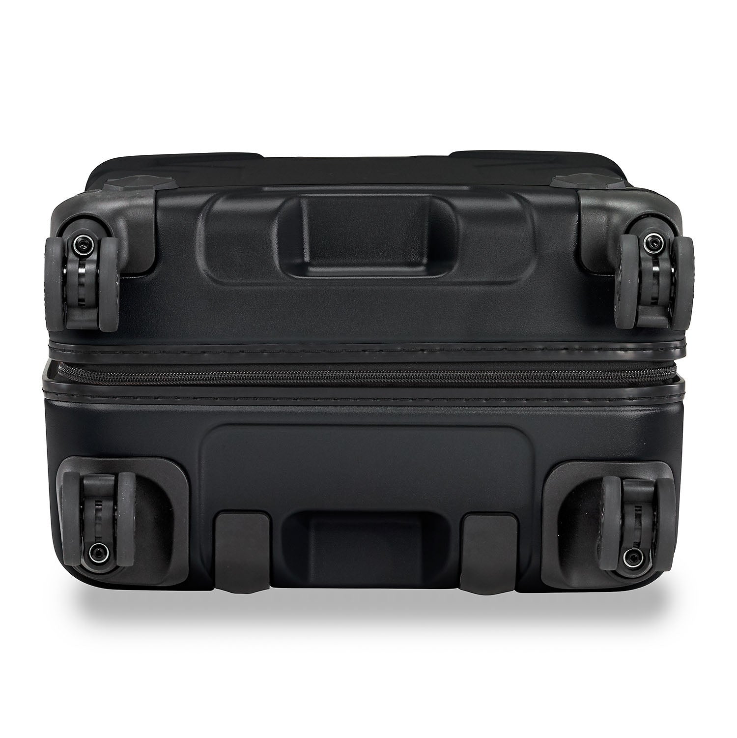  Torq Domestic Carry-On Spinner Bottom #color_stealth