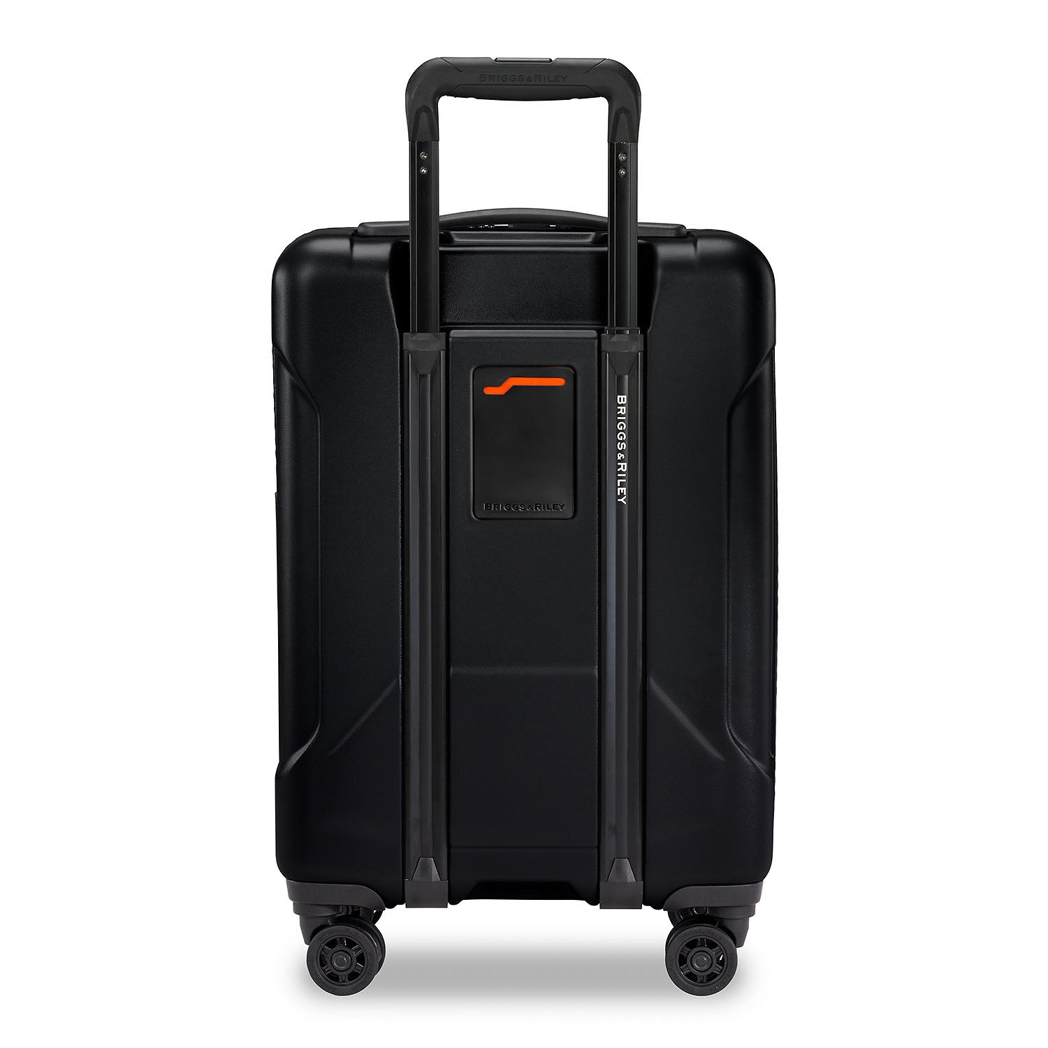  Torq Domestic Carry-On Spinner Back #color_stealth