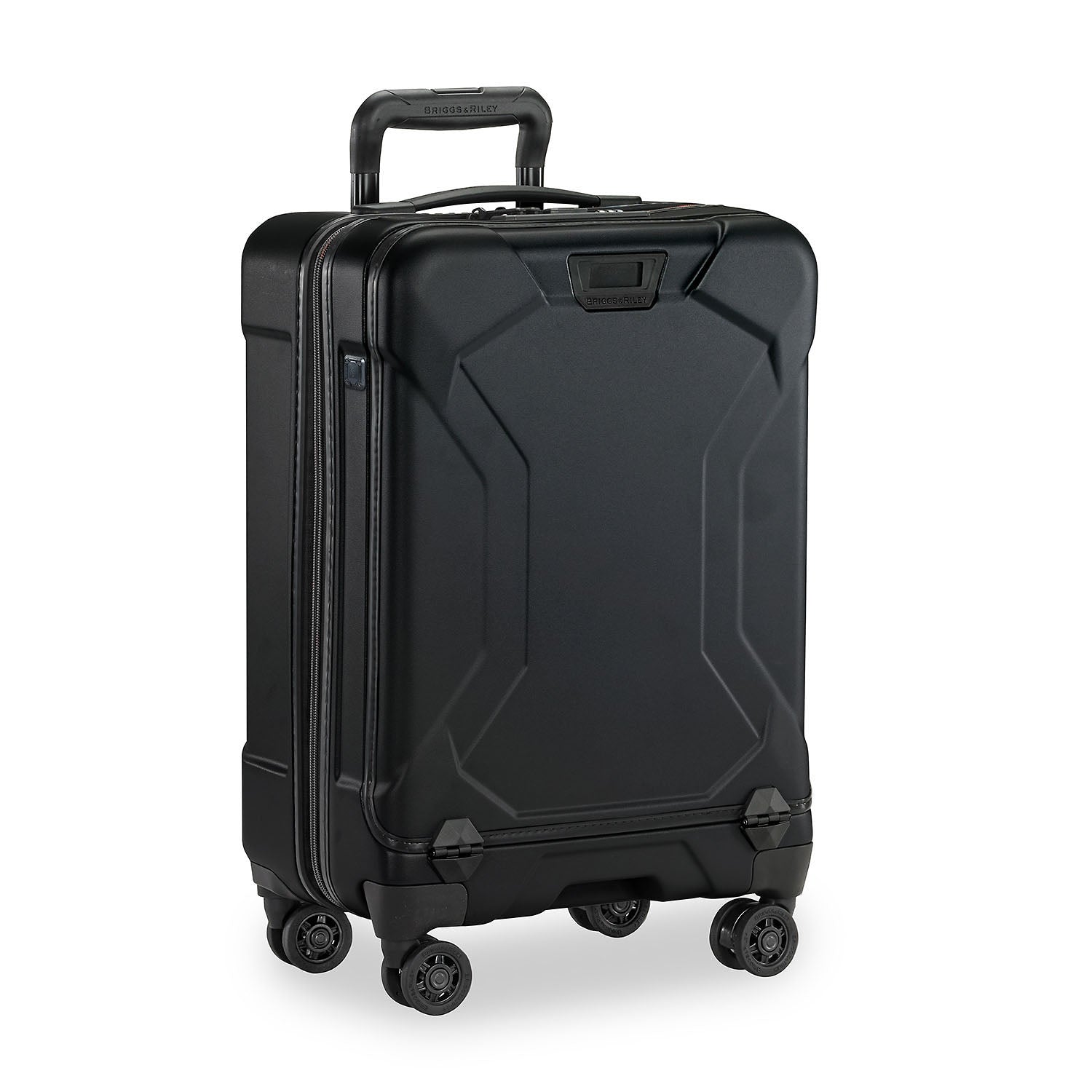  Torq Domestic Carry-On Spinner Side View #color_stealth
