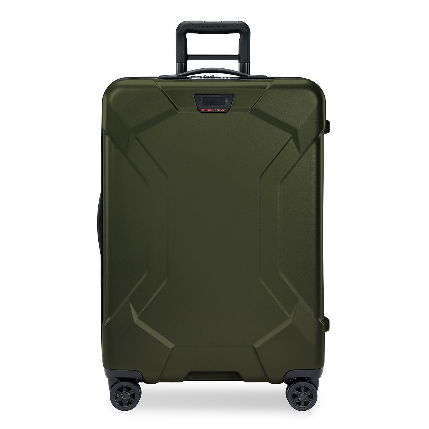 Torq Medium Spinner Front View  #color_hunter