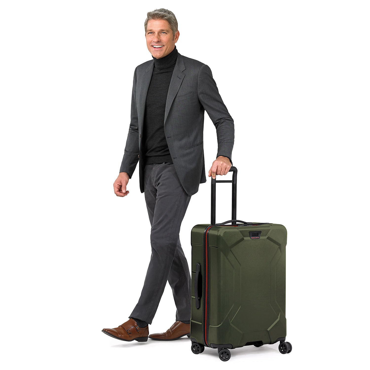 Torq Medium Spinner with Person #color_hunter