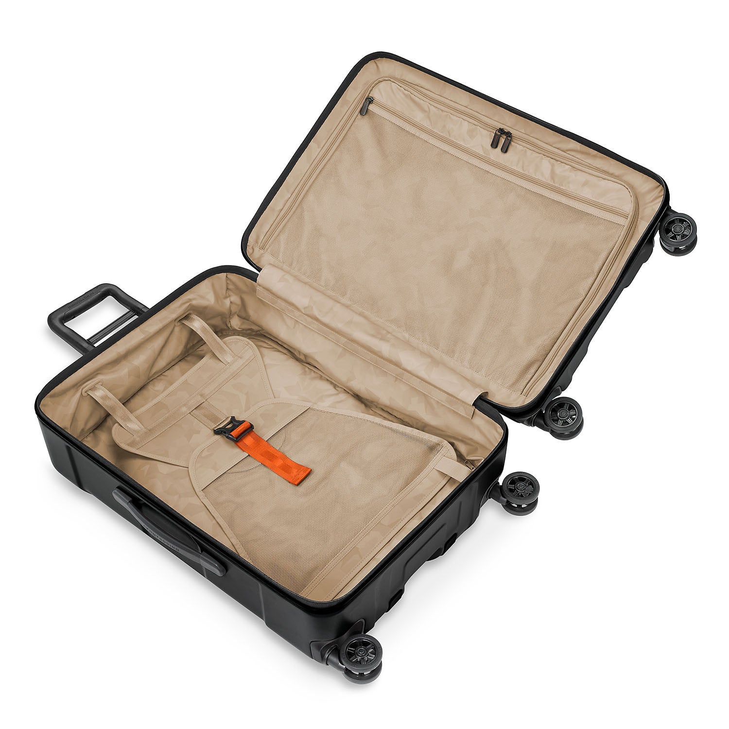 Torq Medium Spinner Open #color_stealth