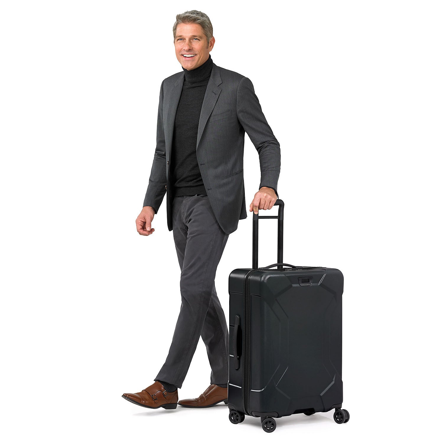 Torq Medium Spinner with Person #color_stealth