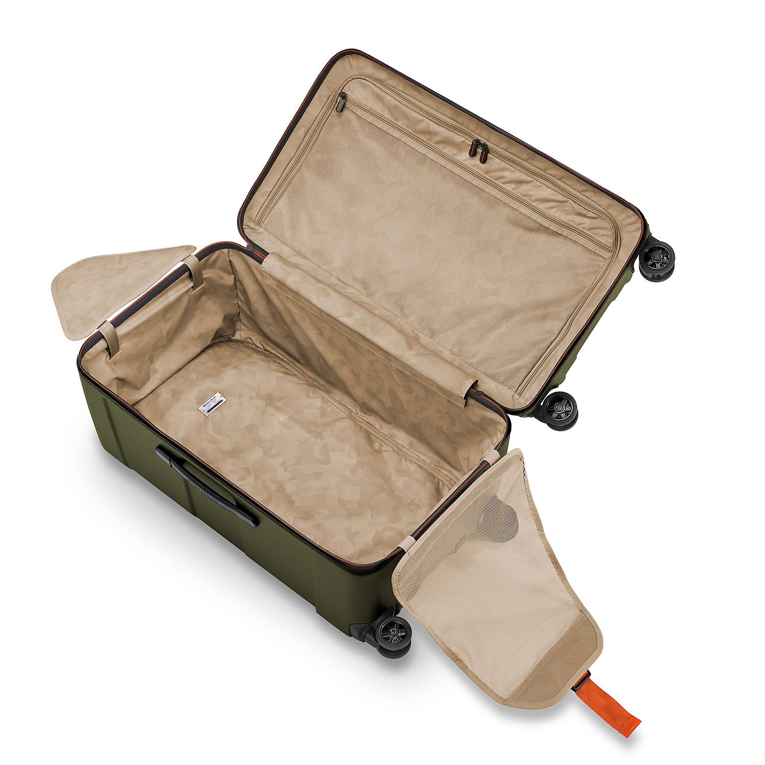 Torq Medium Trunk Spinner Open #color_hunter