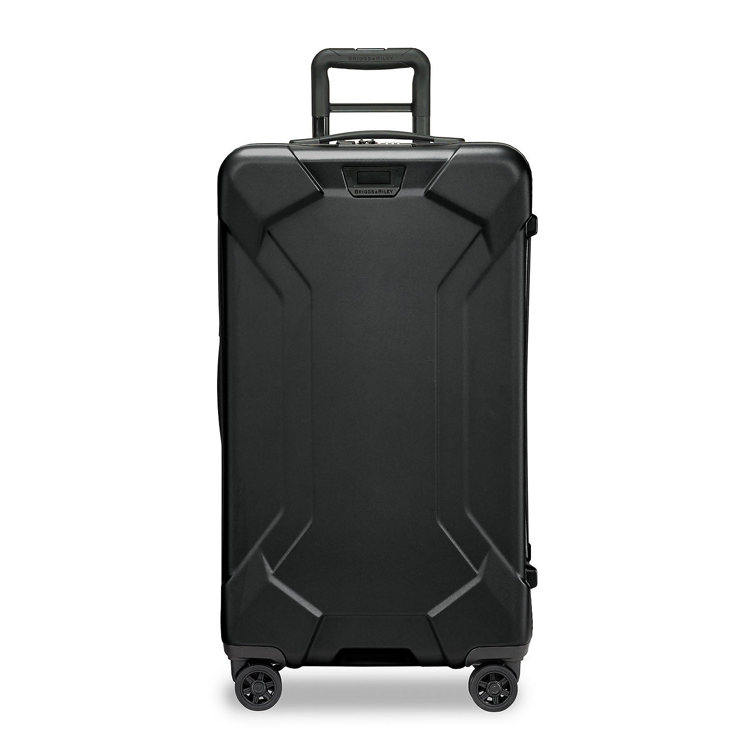 Torq Medium Trunk Spinner Front #color_stealth