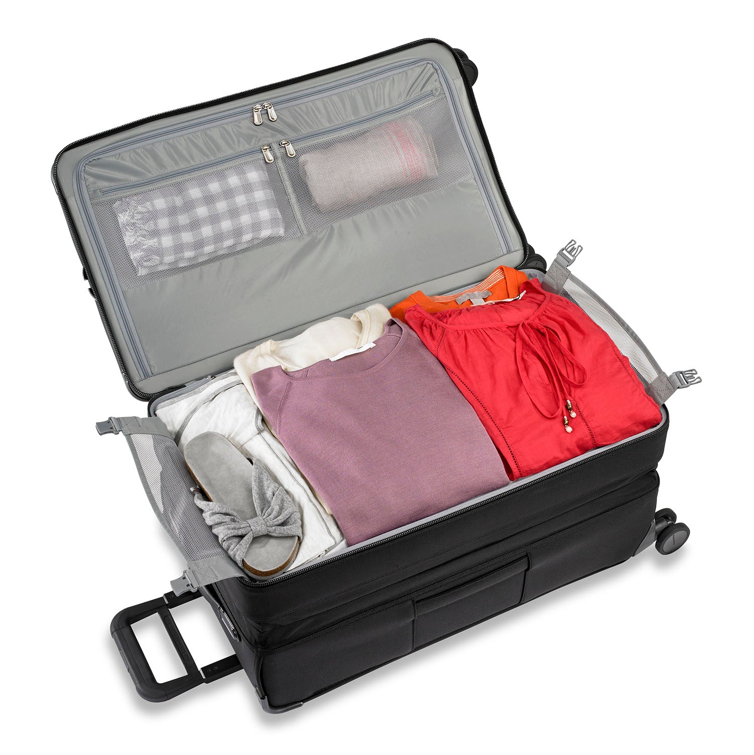 Large Rolling Trunk Spinner Luggage | Briggs & Riley
