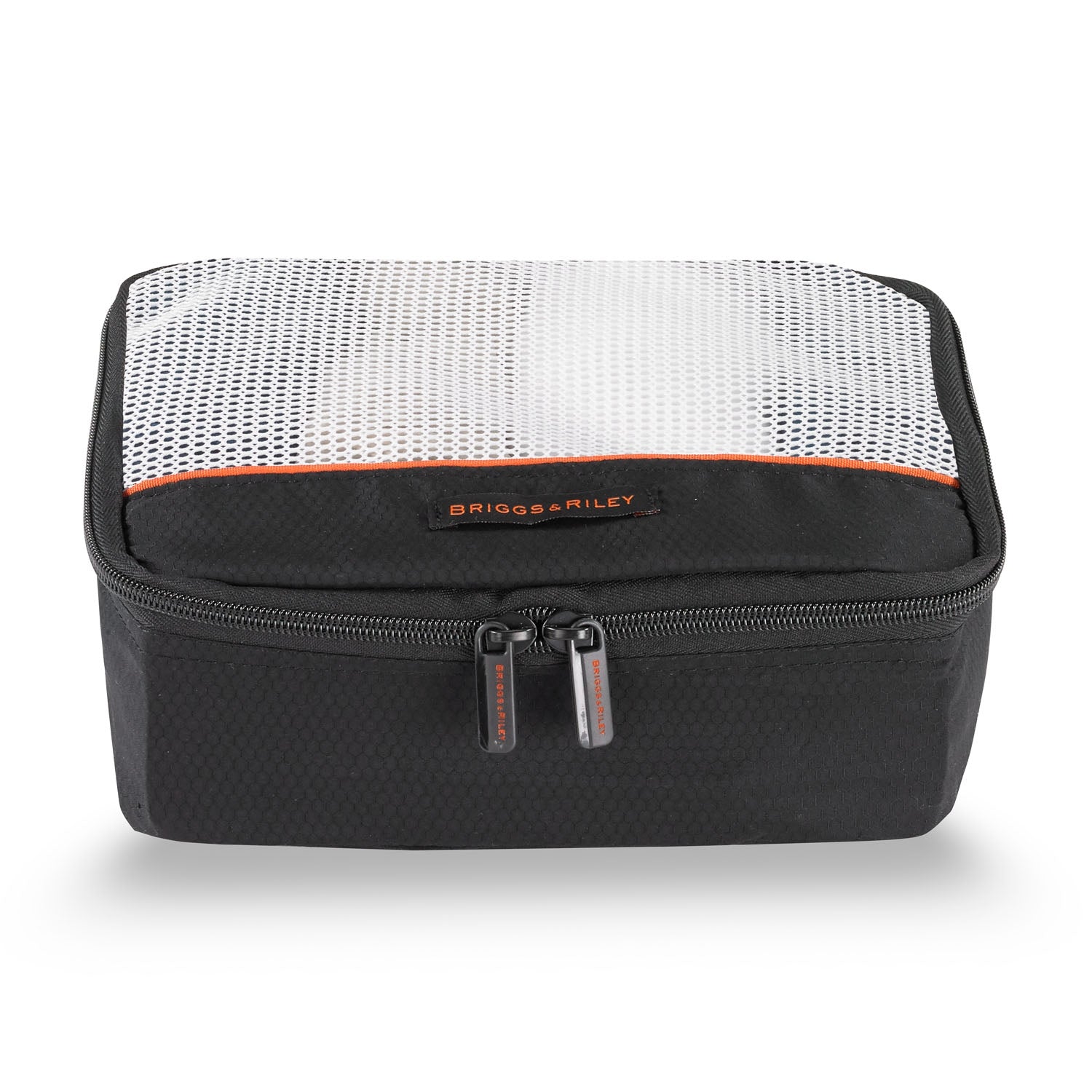 Small Luggage Packing Cubes 3-Piece Set #color_black